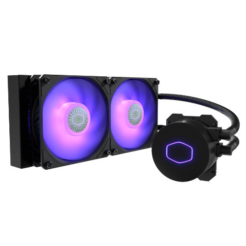 MASTERLIQUID ML240L V2 RGB LIQUID COOLER
